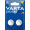 Varta 6450101402 LÍTIUM GOMBELEM 2 DB/BLISZTER