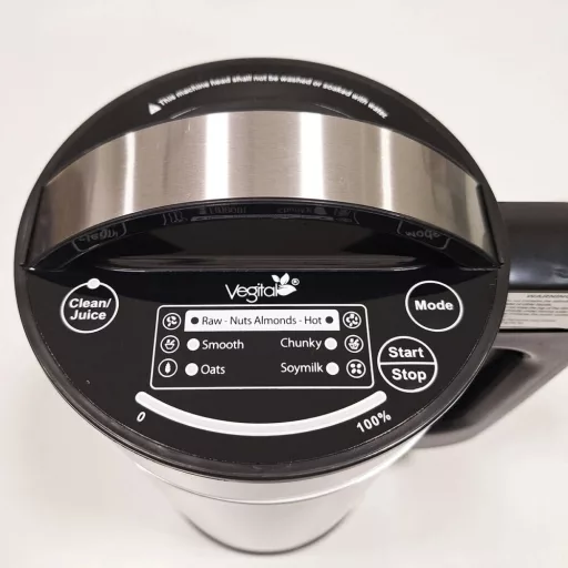 Vegital SMILE MAX INOX NÖVÉNYI ITALKÉSZÍTŐ