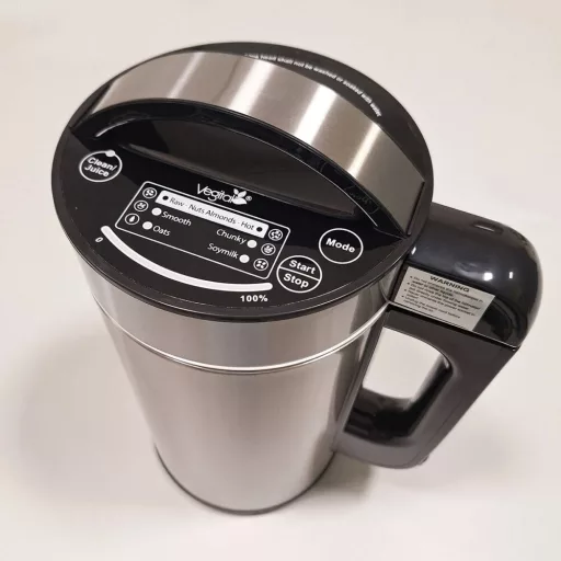 Vegital SMILE MAX INOX NÖVÉNYI ITALKÉSZÍTŐ