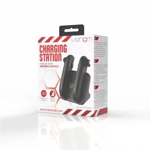 Venom VS4932 NINTENDO SWITCH CHARGING STATION