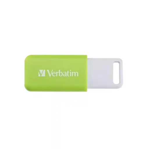 Verbatim 49454 PENDRIVE, 32GB, USB 2.0, ZÖLD