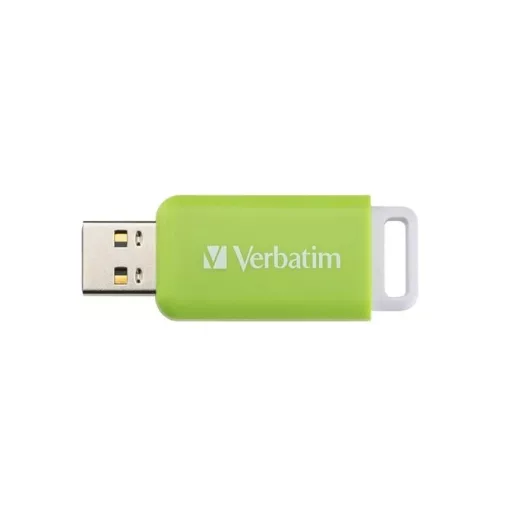 Verbatim 49454 PENDRIVE, 32GB, USB 2.0, ZÖLD