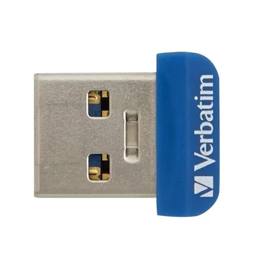 Verbatim 98710 PENDRIVE, 32GB, USB 3.2, 80/25MB/S