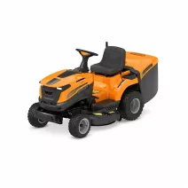 Fűnyíró traktor