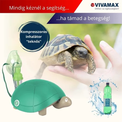 Vivamax BR-CN161 INHALÁTOR