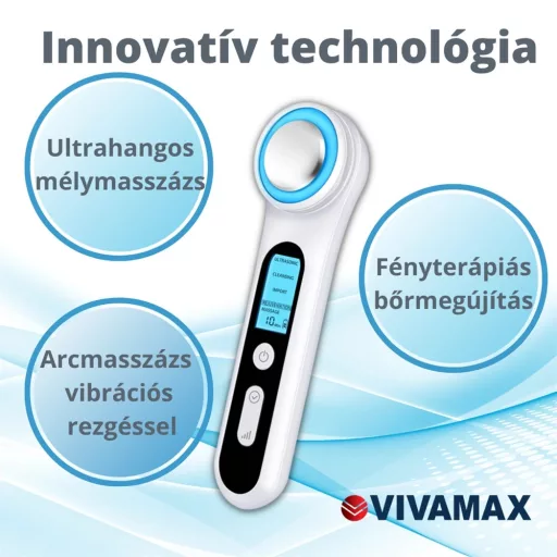 Vivamax D021 MASSZÍROZÓ