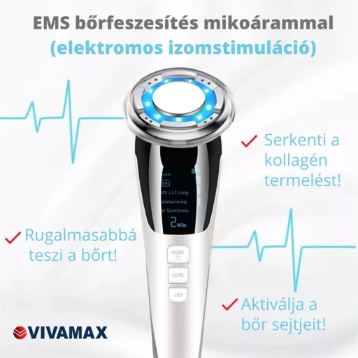 Vivamax D818 ARCKEZELŐ KÉSZÜLÉK