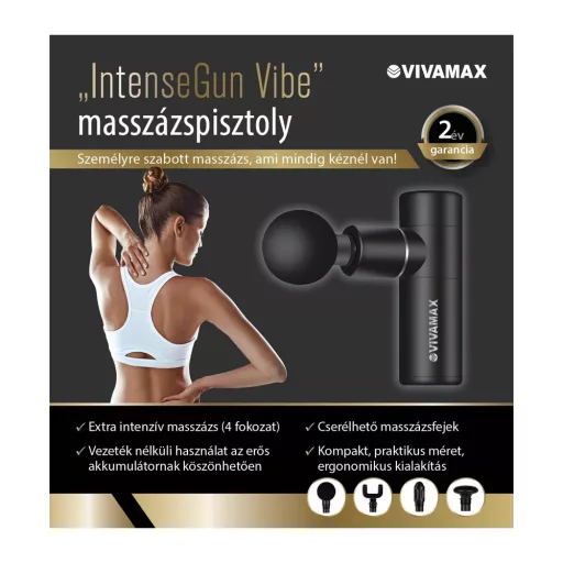 Vivamax F-01 MASSZÍROZÓ