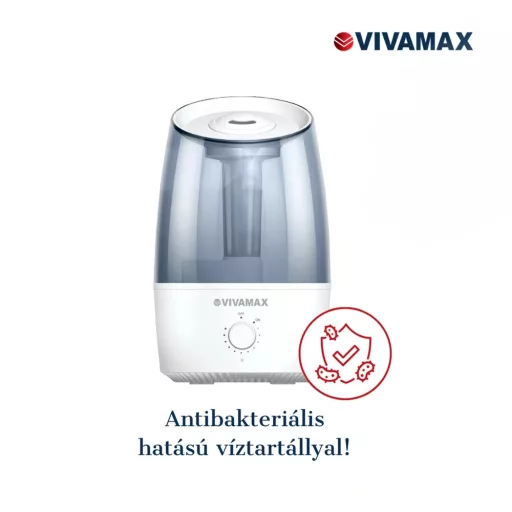 Vivamax GO-2029 PÁRÁSÍTÓ ULTRAHANGOS