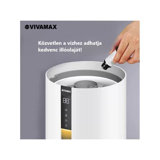 Vivamax GO-2235 ULTRAHANGOS PÁRÁSÍTÓ