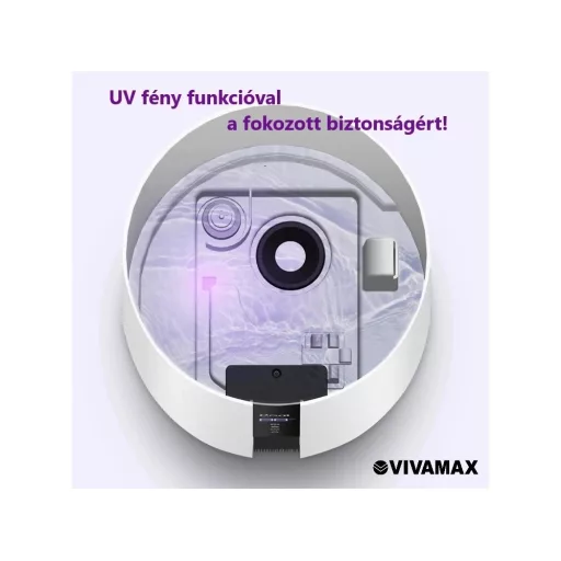 Vivamax GO-2235 ULTRAHANGOS PÁRÁSÍTÓ