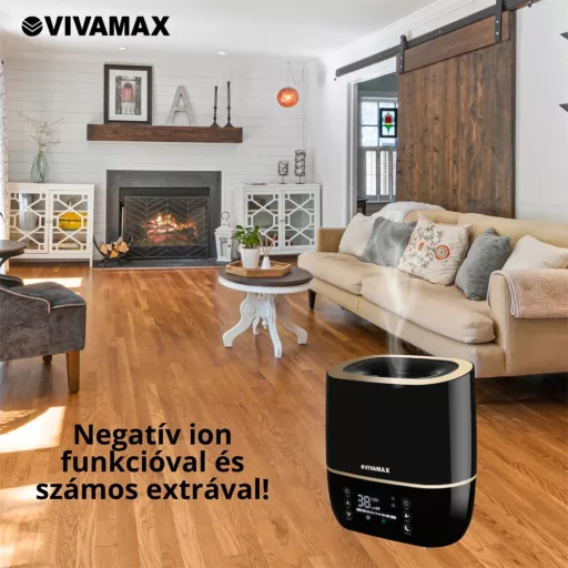 Vivamax GO-2845 PÁRÁSÍTÓ