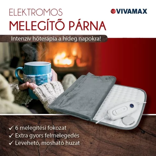 Vivamax HP307 MELEGÍTŐ PÁRNA