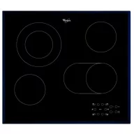Whirlpool AKT 8190/BA FŐZŐLAP BEÉPÍTHETŐ KERÁMIA