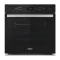 Whirlpool AKZ9S 8270 NB SÜTŐ BEÉPÍTHETŐ ELEKTROMOS