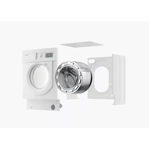 Whirlpool BI WMWG 91486 EU MOSÓGÉP BEÉPÍTHETŐ ELÖLTÖLTŐS
