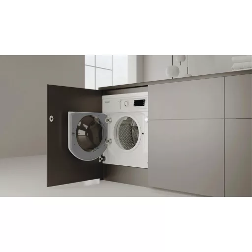 Whirlpool BI WMWG 91486 EU MOSÓGÉP BEÉPÍTHETŐ ELÖLTÖLTŐS