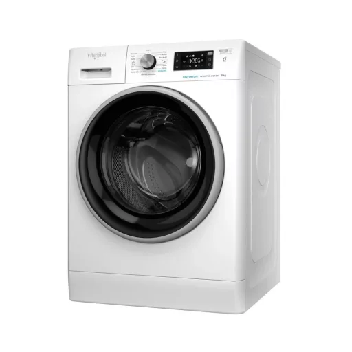 Whirlpool FFB 8489 BV HU MOSÓGÉP ELÖLTÖLTŐS GŐZ FUNKCIÓVAL, 8KG