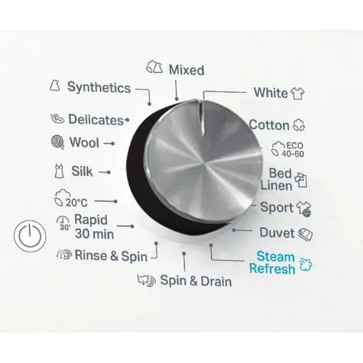 Whirlpool FFD 8489 BCV EE MOSÓGÉP ELÖLTÖLTŐS GŐZ FUNKCIÓVAL