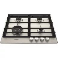 Whirlpool GMWL 628/IXL EE FŐZŐLAP BEÉPÍTHETŐ GÁZ