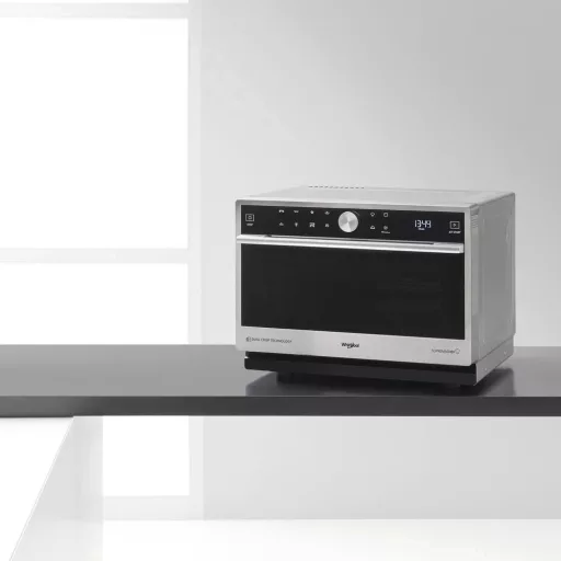 Whirlpool MWSC 9133 SX MIKROHULLÁMÚ SÜTŐ