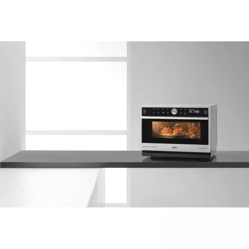 Whirlpool MWSC 9133 SX MIKROHULLÁMÚ SÜTŐ