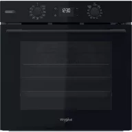   Whirlpool OMSK58RU1SB SÜTŐ ELEKTROMOS BEÉPÍTHETŐ GŐZ FUNKCIÓVAL