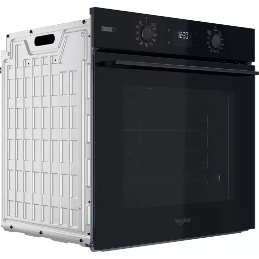 Whirlpool OMSK58RU1SB SÜTŐ ELEKTROMOS BEÉPÍTHETŐ GŐZ FUNKCIÓVAL
