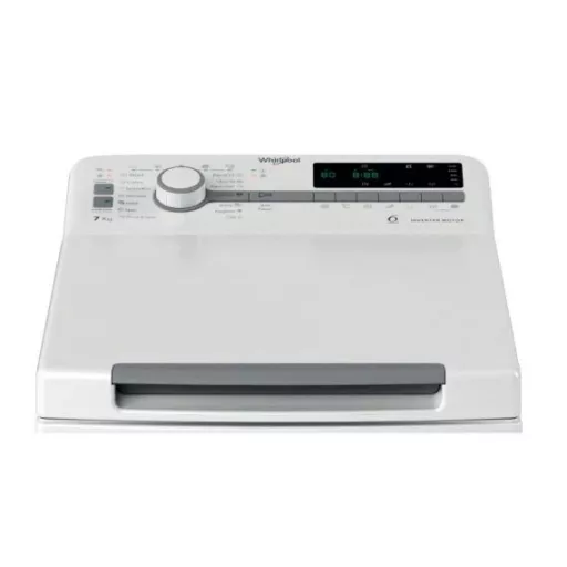Whirlpool TDLR 7251BS EU/N MOSÓGÉP FELÜLTÖLTŐS