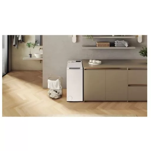 Whirlpool TDLR 7251BS EU/N MOSÓGÉP FELÜLTÖLTŐS