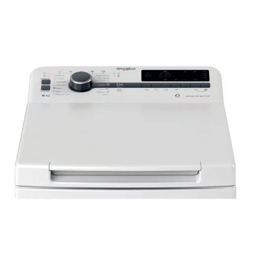 Whirlpool TDLRB 6261BS EU/N MOSÓGÉP FELÜLTÖLTŐS