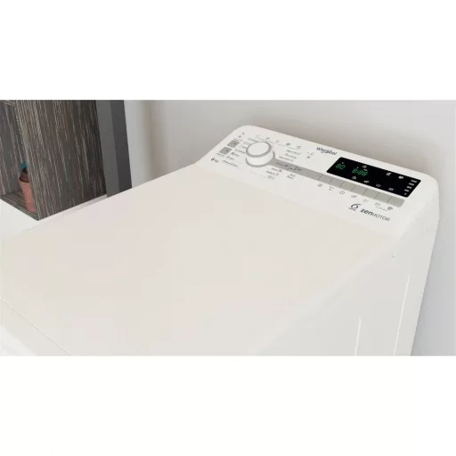 Whirlpool TDLRX 6252BS EU MOSÓGÉP FELÜLTÖLTŐS