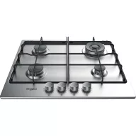 Whirlpool TGML 651 IX FŐZŐLAP BEÉPÍTHETŐ GÁZ