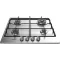 Whirlpool TGML 651 IX FŐZŐLAP BEÉPÍTHETŐ GÁZ