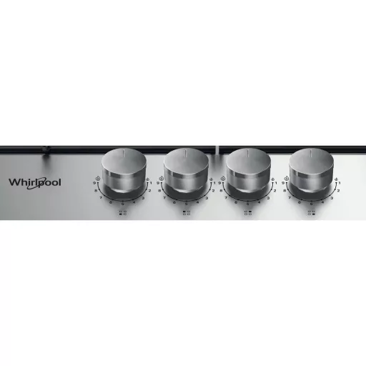 Whirlpool TGML 651 IX FŐZŐLAP BEÉPÍTHETŐ GÁZ