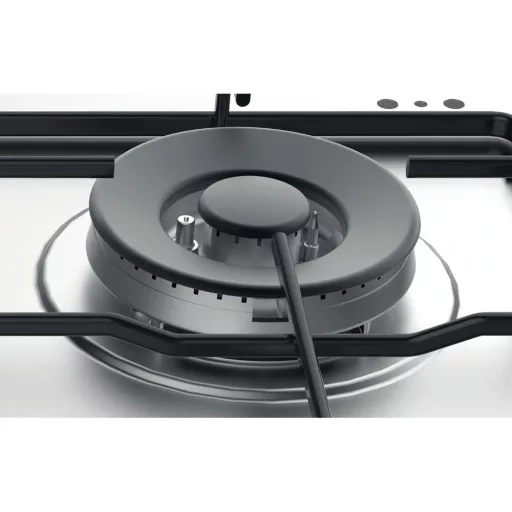 Whirlpool TGML 651 IX FŐZŐLAP BEÉPÍTHETŐ GÁZ