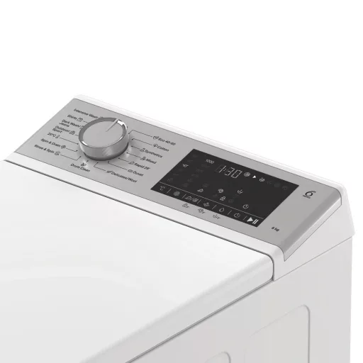 Whirlpool TW622DSFCEE MOSÓGÉP FELÜLTÖLTŐS