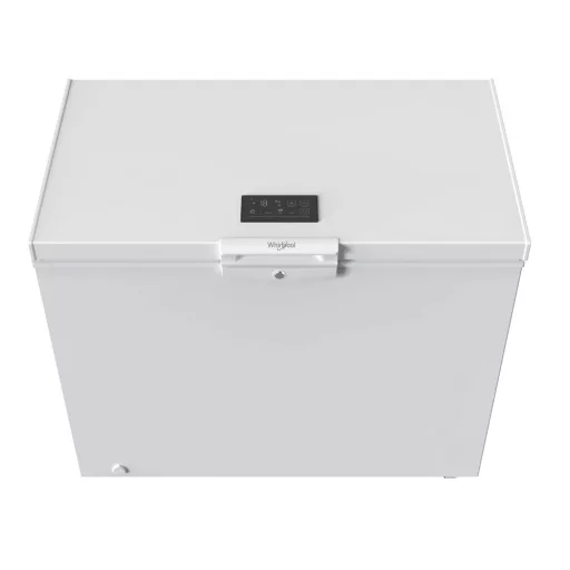 Whirlpool W3RHS19DW FAGYASZTÓLÁDA 198 L