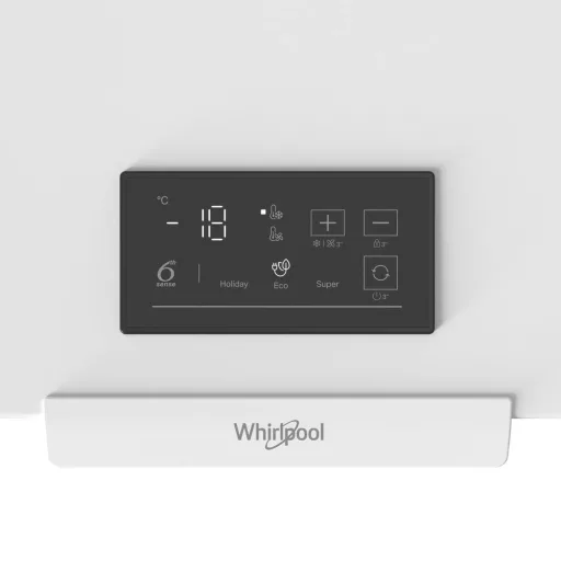 Whirlpool W3RHS19DW FAGYASZTÓLÁDA 198 L