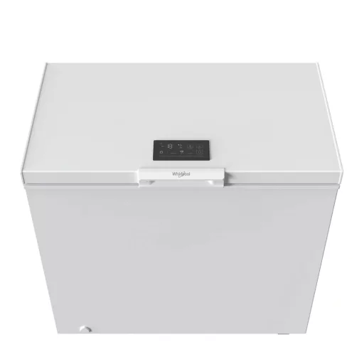 Whirlpool W3RHS19EW2 FAGYASZTÓLÁDA 198 L