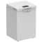 Whirlpool W3RHS98DW FAGYASZTÓLÁDA 98 L