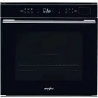 Whirlpool W7 OS4 4S2 H BL SÜTŐ BEÉPÍTHETŐ ELEKTROMOS