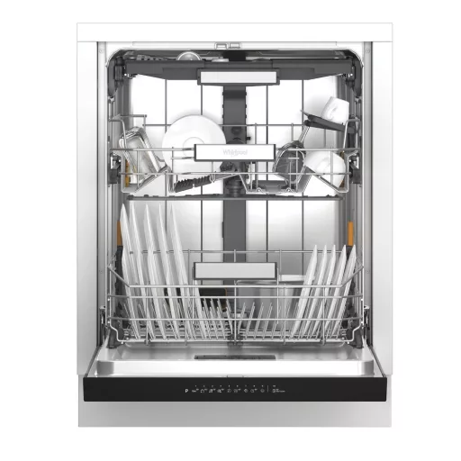 Whirlpool W7U HS61X MOSOGATÓGÉP BEÉPÍTHETŐ 15 TERÍTÉK