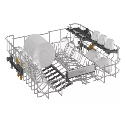 Whirlpool W7U HS61X MOSOGATÓGÉP BEÉPÍTHETŐ 15 TERÍTÉK