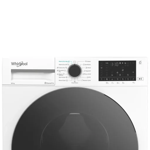 Whirlpool WAD 8536 WBC EE MOSÓ-SZÁRÍTÓGÉP