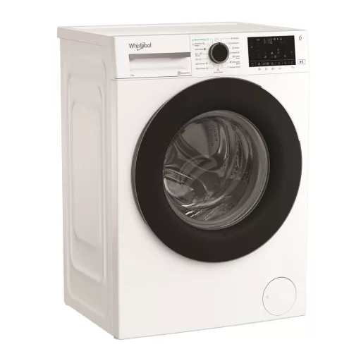 Whirlpool WAM 76WB EE MOSÓGÉP ELÖLTÖLTŐS KESKENY GŐZ FUNKCIÓVAL