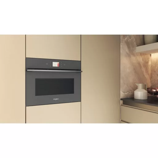 Whirlpool WCW11O7FHTSSM MIKROHULLÁMÚ SÜTŐ BEÉPÍTHETŐ