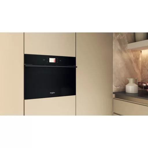 Whirlpool WCW9O7PHTSB MIKROHULLÁMÚ SÜTŐ BEÉPÍTHETŐ