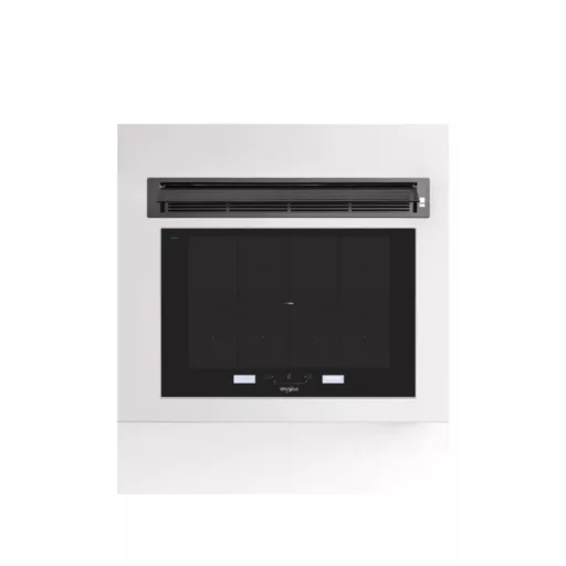 Whirlpool WDO 93F B K PÁRAELSZÍVÓ MUNKAPULTBA ÉPÍTHETŐ