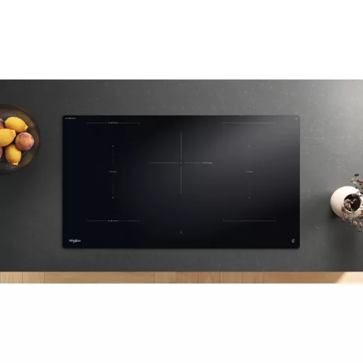 Whirlpool WEX9024DCFF FŐZŐLAP BEÉPÍTHETŐ INDUKCIÓS